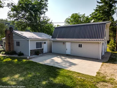 Exterior - 4767 S S Riv, Newaygo, MI 49337 photo 3 of 4