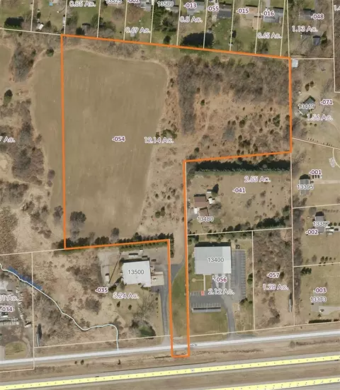 0 Luick, Chelsea, MI 48118