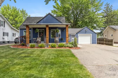 453 Lincoln, Coopersville, MI 49404
