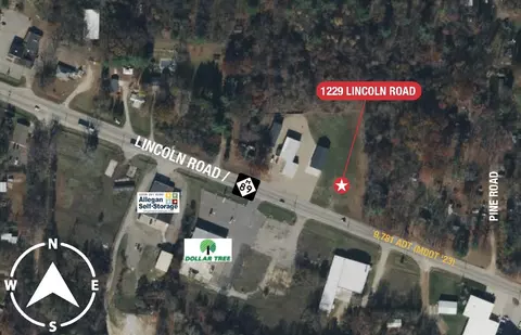 1229 Lincoln, Allegan, MI 49010