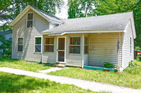 130 N 4th, Burr Oak, MI 49030