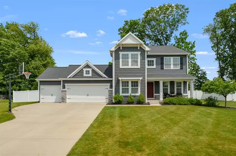 7051 Annandale, Kalamazoo, MI 49009
