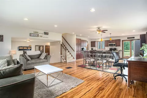 Living - 218 Adolph Shrs, Coldwater, MI 49036 photo 2 of 4