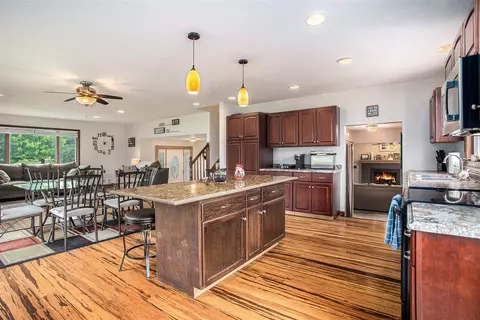 Kitchen - 218 Adolph Shrs, Coldwater, MI 49036 photo 4 of 4