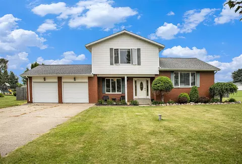 Exterior - 218 Adolph Shrs, Coldwater, MI 49036 photo 6 of 6