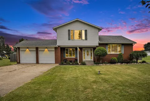 Exterior - 218 Adolph Shrs, Coldwater, MI 49036 photo 2 of 6