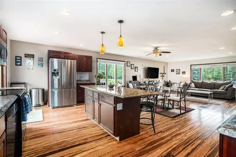 Kitchen - 218 Adolph Shrs, Coldwater, MI 49036 photo 3 of 4