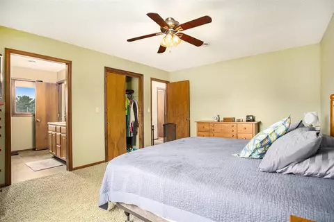 Bedroom - 218 Adolph Shrs, Coldwater, MI 49036 photo 3 of 6