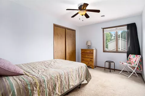Bedroom - 218 Adolph Shrs, Coldwater, MI 49036 photo 4 of 6