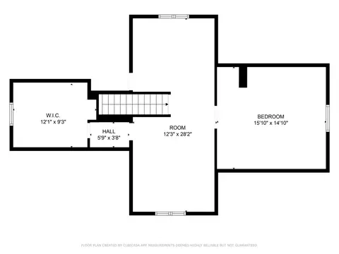 Floorplan - 806 Oakridge, Jackson, MI 49203 photo 2 of 4
