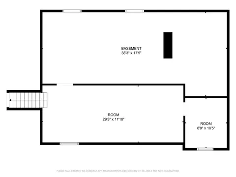 Floorplan - 806 Oakridge, Jackson, MI 49203 photo 1 of 4