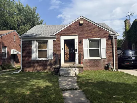 9438 Camley, Detroit, MI 48224