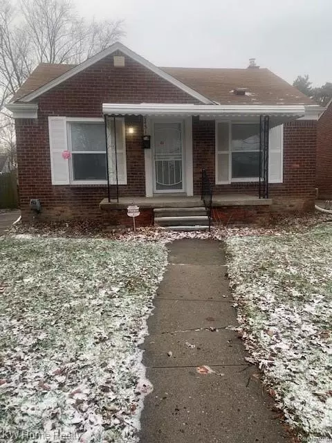 9451 Camley, Detroit, MI 48224