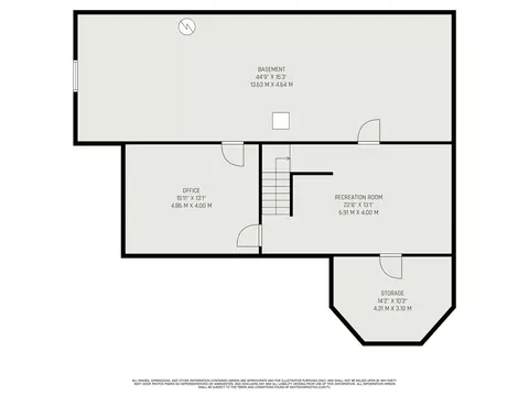 4686 Doug, Whitehall, MI 49461 photo 45