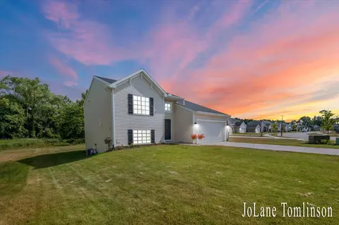 6353 Vine Leaf, Allendale, MI 49401