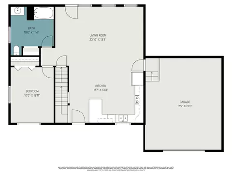 11248 E Mannsiding, Gladwin, MI 48624 photo 30
