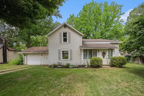 314 S Fulton, Cassopolis, MI 49031