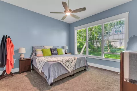 Bedroom - 816 E Barrington, Jackson, MI 49203 photo 3 of 5