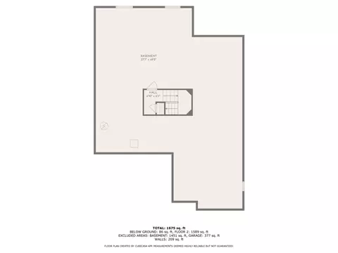 Floorplan - 816 E Barrington, Jackson, MI 49203 photo 2 of 2