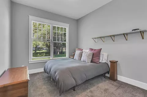 Bedroom - 816 E Barrington, Jackson, MI 49203 photo 1 of 5