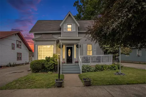 105 Clark, Buchanan, MI 49107