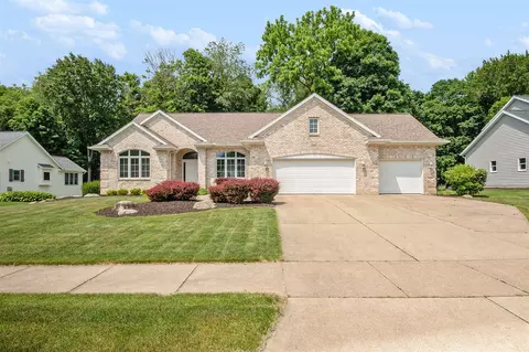 3801 Hillside, Hudsonville, MI 49426