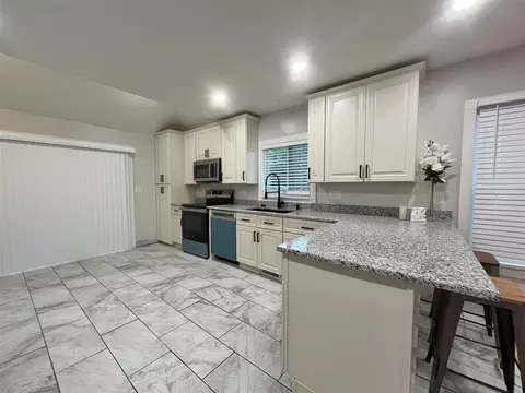 Kitchen - 336 E Prospect, Jackson, MI 49203 photo 4 of 5