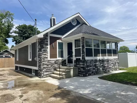 336 E Prospect, Jackson, MI 49203