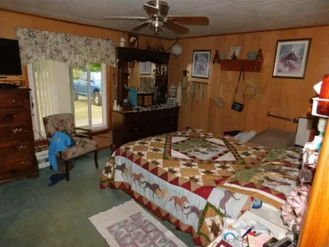 Bedroom - 3509 E Taylor, Hart, MI 49420 photo 1 of 1