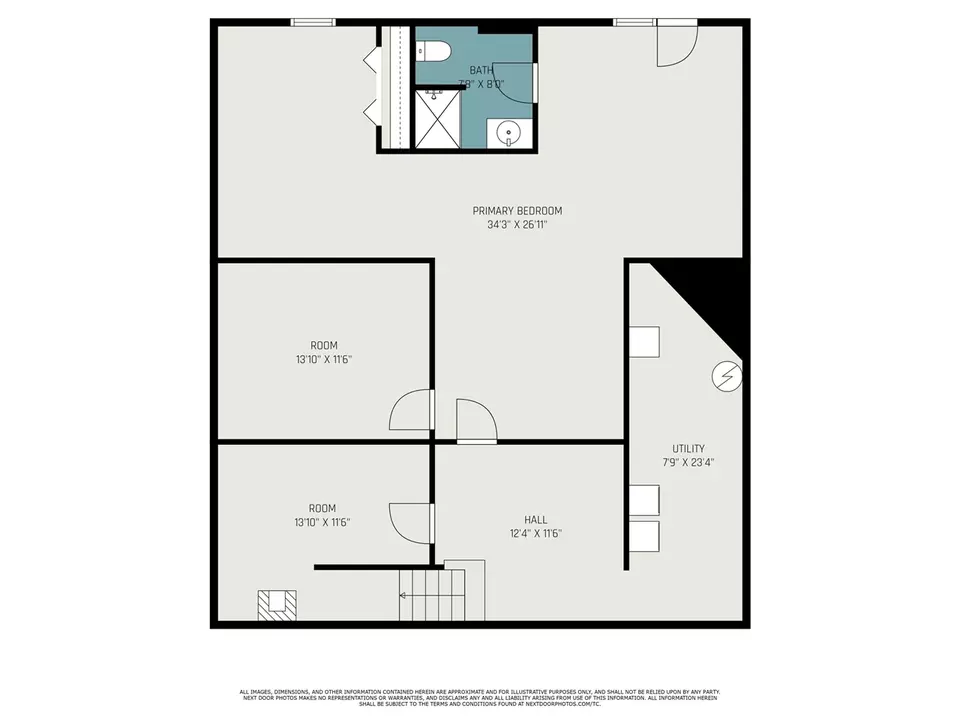 Floorplan - 6990 Kennedy, Munith, MI 49259 photo 2 of 2