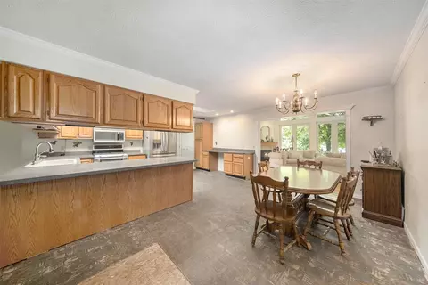 Kitchen - 6990 Kennedy, Munith, MI 49259 photo 3 of 3