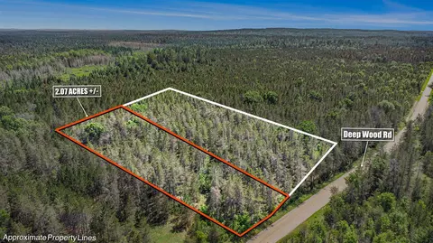 V/l Deep Wood, Roscommon, MI 48653