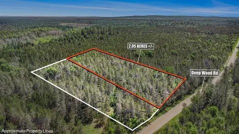V/l Deep Wood, Roscommon, MI 48653