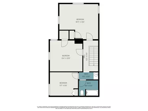 Floorplan - 707 E State, Cassopolis, MI 49031 photo 2 of 2