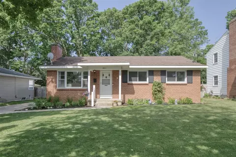 3811 Hazelwood, Wyoming, MI 49519