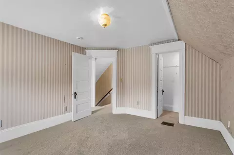 Bedroom - 1218 Forest Ave, Jackson, MI 49201 photo 4 of 4