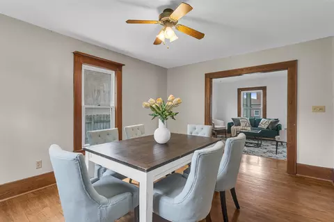 Dining - 1218 Forest Ave, Jackson, MI 49201 photo 1 of 1