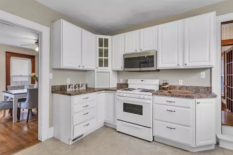 Kitchen - 1218 Forest Ave, Jackson, MI 49201 photo 2 of 2