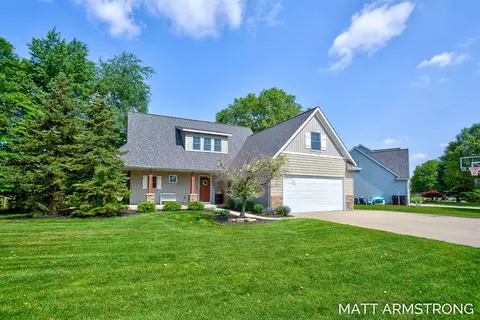 6041 Sheldon Oak, Hudsonville, MI 49426