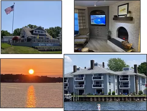 400 Lakeview #29-E, Spring Lake, MI 49456