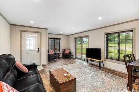 Living - 4870 E Joy, Ann Arbor, MI 48105 photo 2 of 3