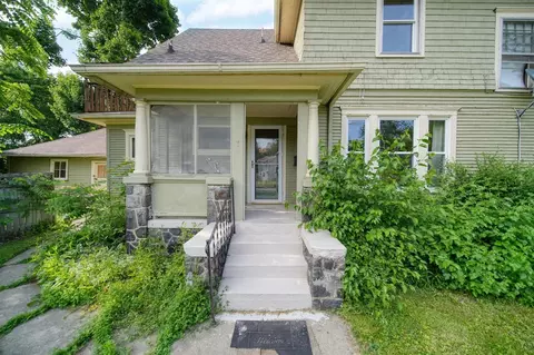 Exterior - 1302 Lansing, Jackson, MI 49202 photo 7 of 13