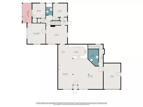 Floorplan - 3182 E 128th, Grant, MI 49327 photo 1 of 3
