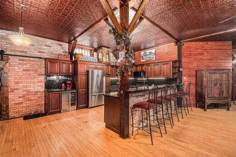 Kitchen - 3182 E 128th, Grant, MI 49327 photo 5 of 5