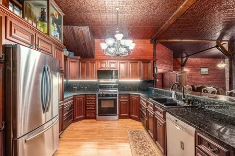 Kitchen - 3182 E 128th, Grant, MI 49327 photo 1 of 5