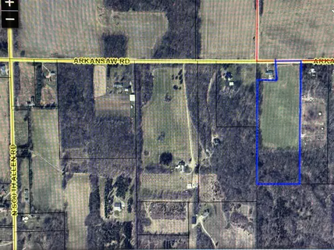 Arkansaw, Allen, MI 49227