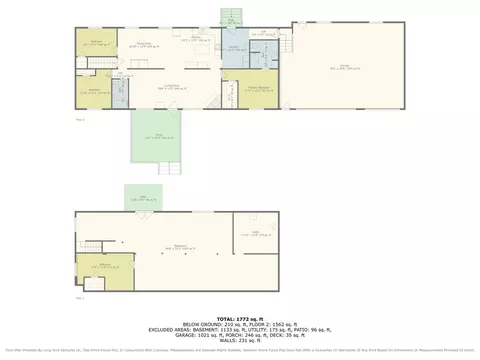 Floorplan - 17122 Kent, Morley, MI 49336 photo 1 of 3