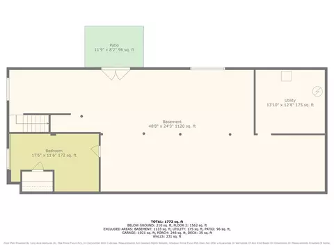 Floorplan - 17122 Kent, Morley, MI 49336 photo 3 of 3