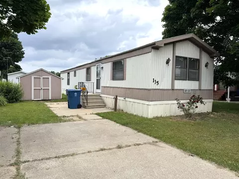 8836 Stevensville Baroda #LOT 135, Baroda, MI 49101