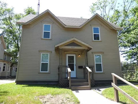 460 Colfax, Benton Harbor, MI 49022